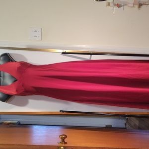 Vintage BCBG MaxAzria Women's Halter Dress